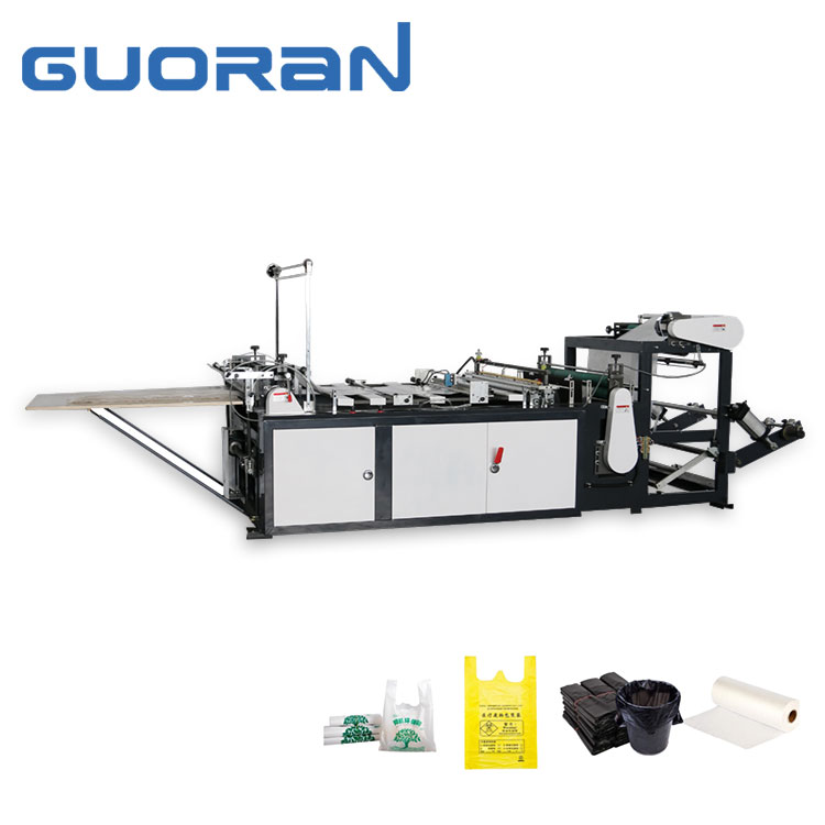 Flat D-Cut Plastic Dingin Cutting Machine